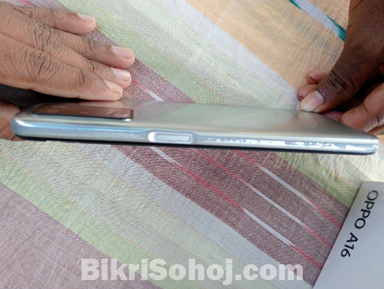 Oppo a16